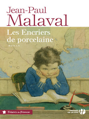 cover image of Les encriers de porcelaine